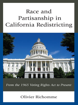 cover image of Race and Partisanship in California Redistricting